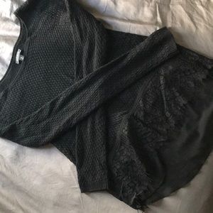 SUPER comfy Lucky Brand sweater